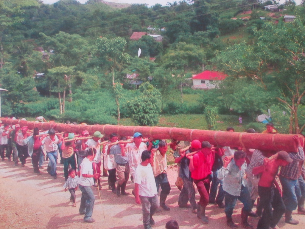 Fotografías Antiguas de San Luis, Petén San Luis Petén
