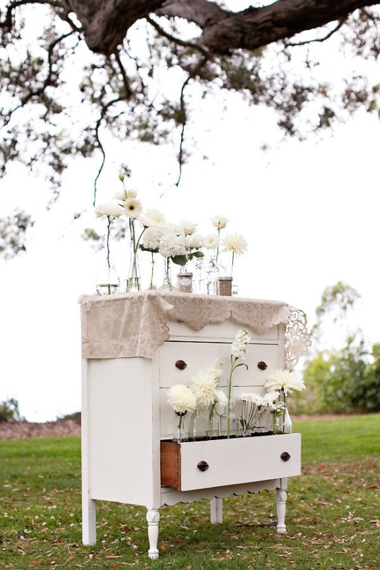 Macara Blog DIY Dresser Drawer Flower Box