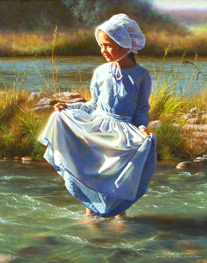♥ Secret Garden ♥.·*¨¨ ♥ THE ART OF ALFREDO RODRIGUEZ ♥