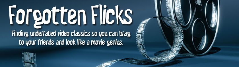 Forgotten Flicks - finding underrated video gems