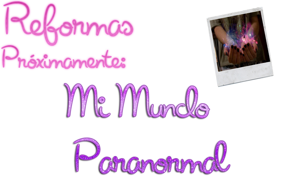 Mi Mundo Paranormal♥