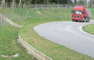 ACO Guide Fence Hard landscaped amphibian fencing