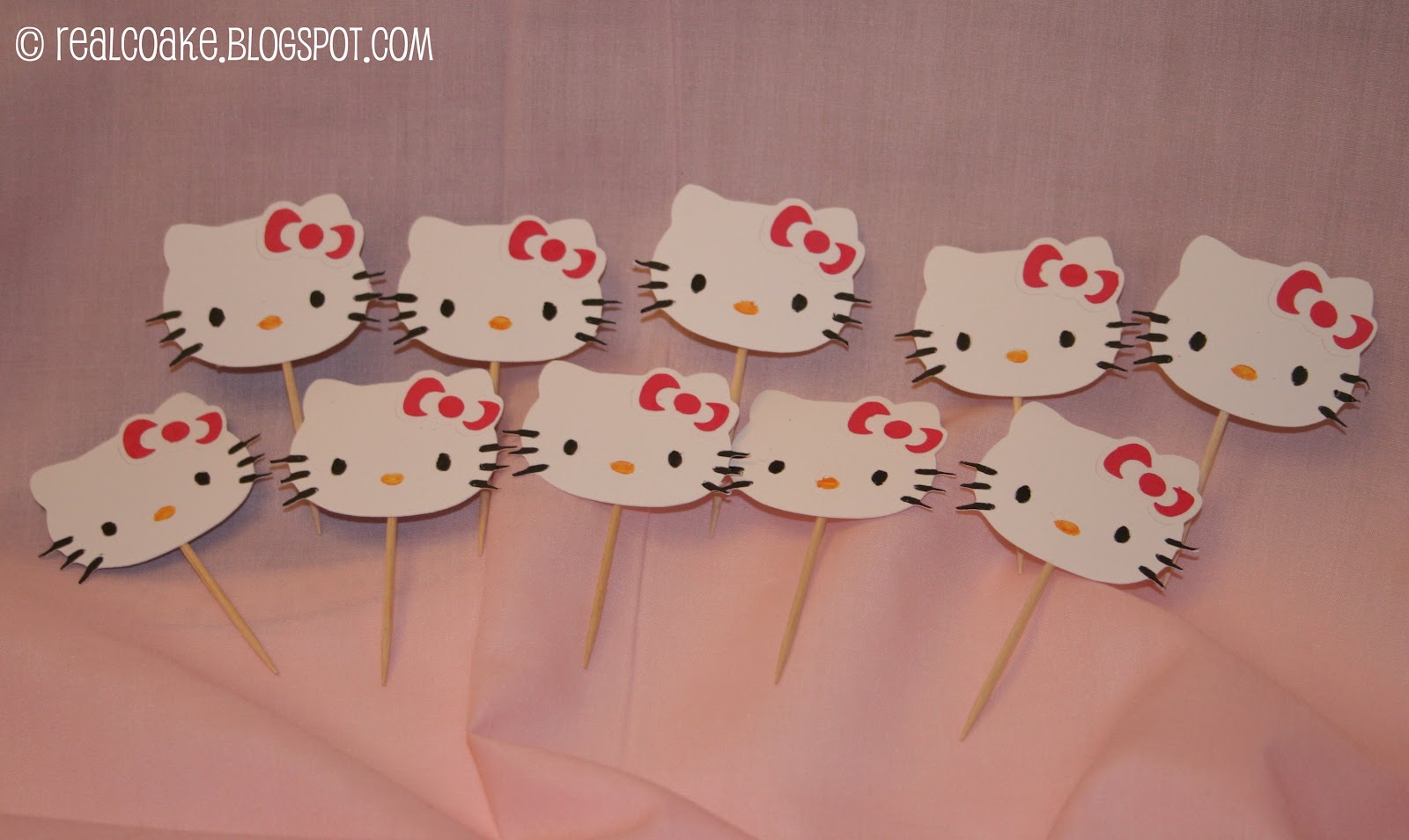 hello kitty birthday party ideas invitations