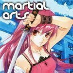 Martial Arts anime