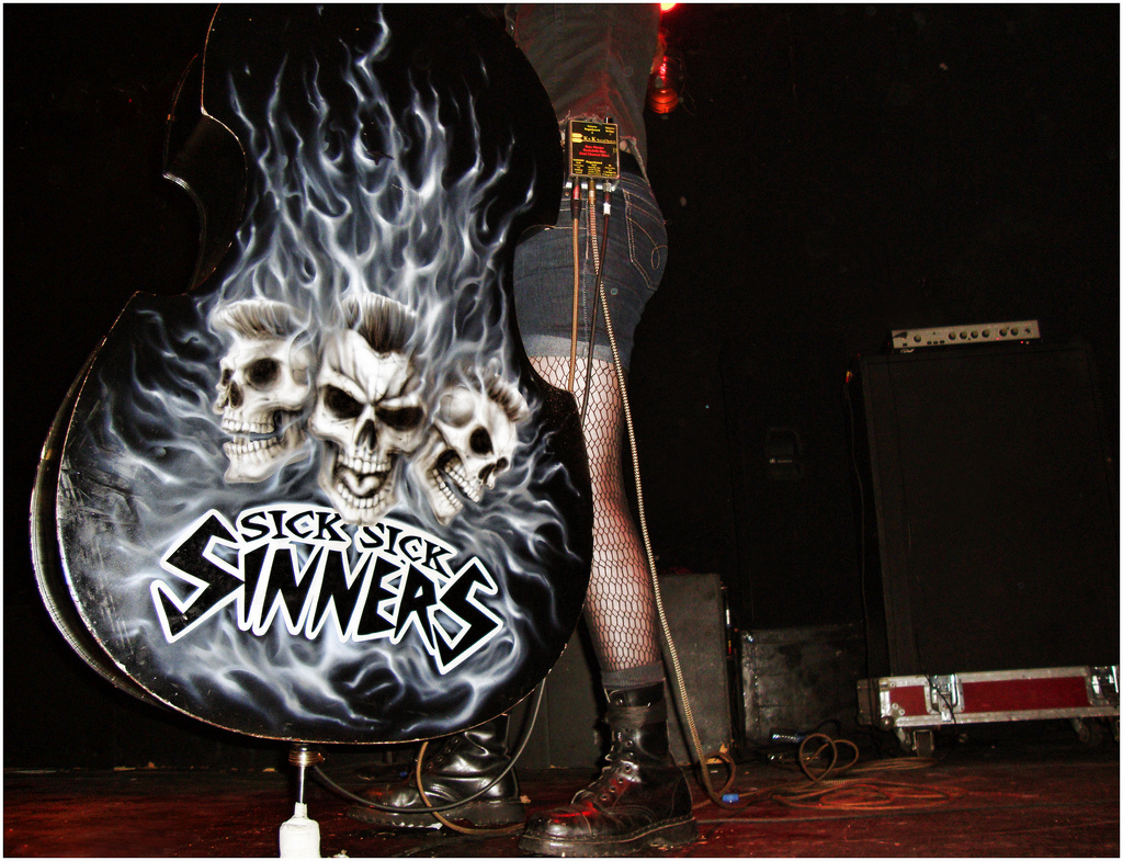 *Psychobilly PSYCHOBILLY pictures Random