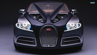 Bugatti Galibier