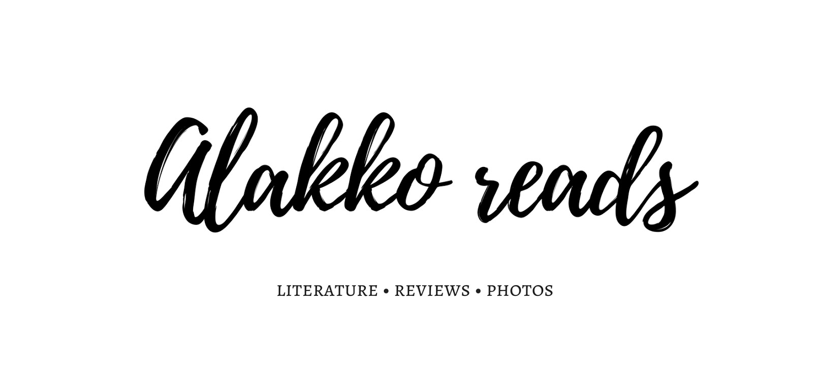 Alakko reads | recenzje, książki, literatura