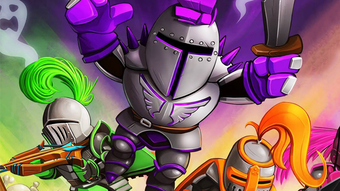 [XBOX ONE REVIEW] KNIGHT SQUAD