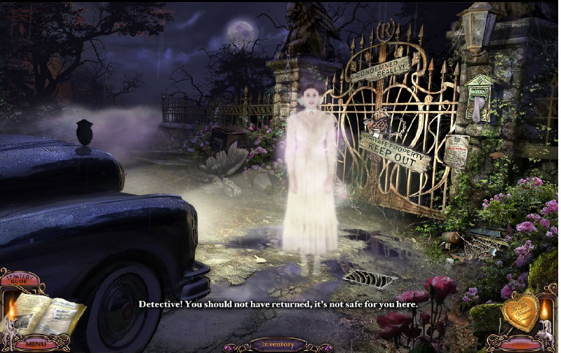 Mystery Case Files : Escape From Ravenhearst Update 8 Download