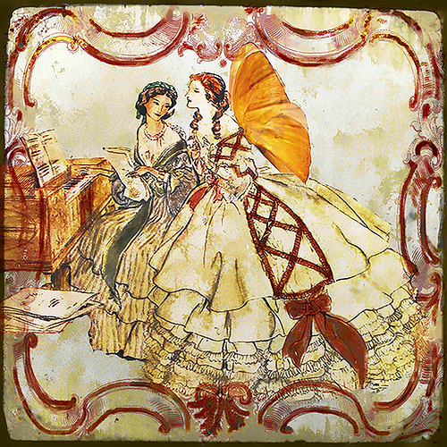 Tales of Goldstone Wood: Your Weekly Fairy