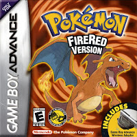 Download Pokemon Fire Red (GBA)