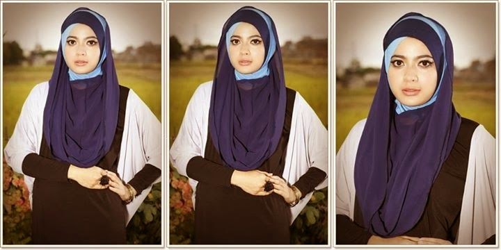 Hijab Silang