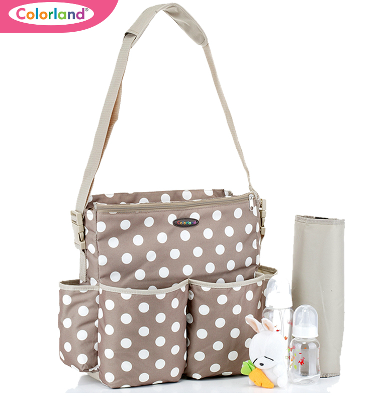 Mummy Baby Shop Malaysia Diaper Bag Baby bag Baby Malaysia *Khaki