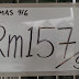  25/9/2015 Harga emas 916 : RM 157 /gram + upah