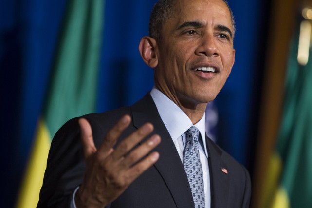rencontre obama avec jeunesse africaine