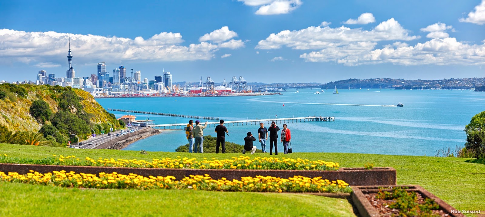 New Zealand Tourism Guide: Top 5 places to visit in Auckland