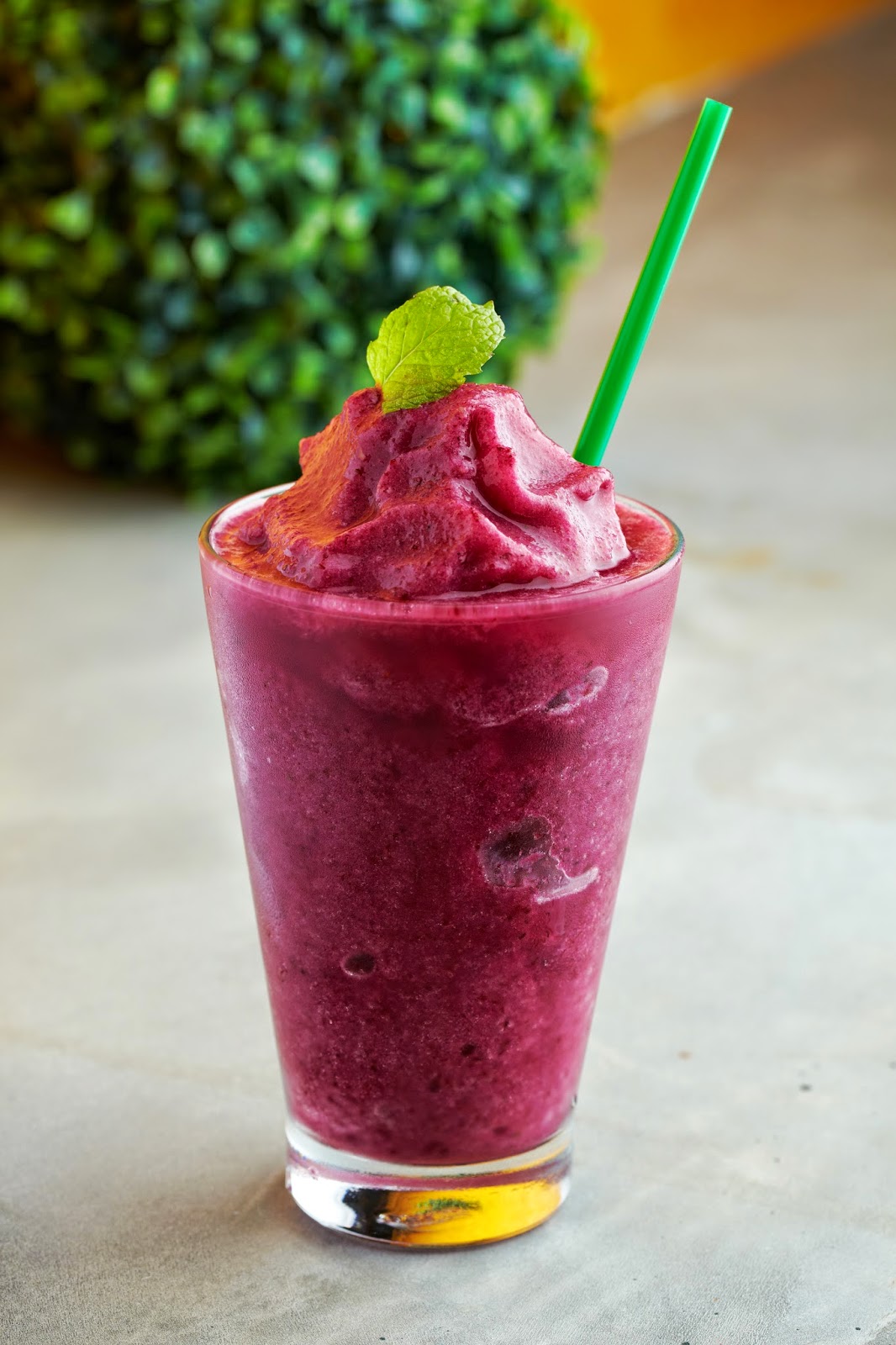 Magnesium Infused Smoothie Raw Edibles