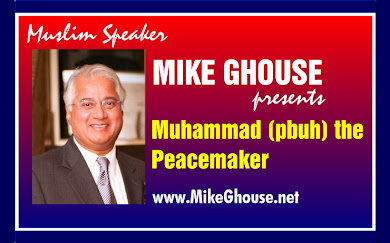 Muhammad the peacemaker