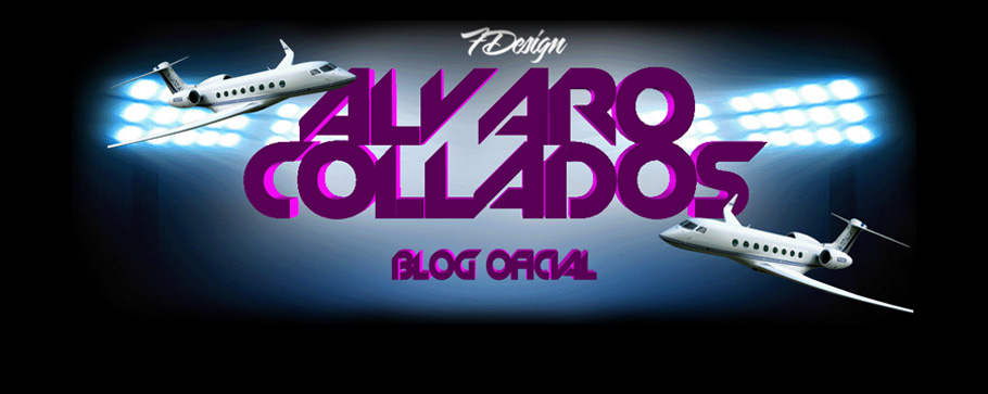 Alvaro Collados Official Blog