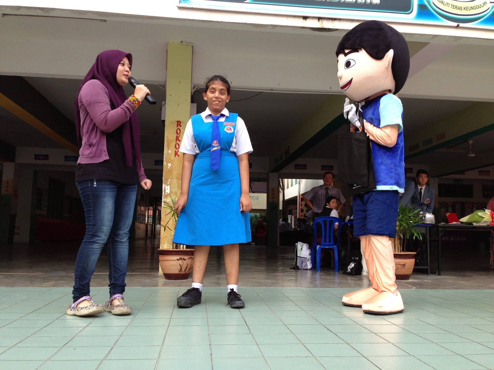 Smk batu unjur klang selangor