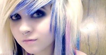 Hairstyles Sipul Scene Girl Hairstyles 2009 Natural Scene Hairstyles