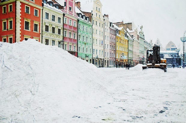 World's 10 most colorful cities - Wroclaw, Poland picture