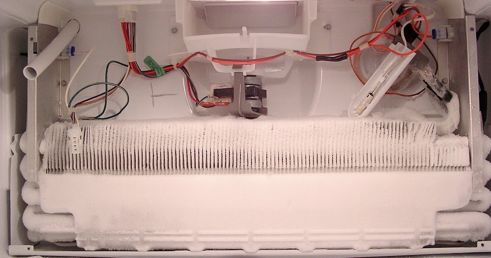 APPLIANCE REPAIR PARTS GLOBAL Freezer Not Defrosting