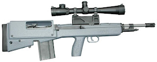 AWC G2 sniper rifle