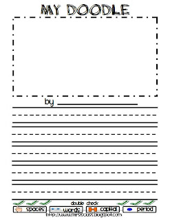 Mrs. I's Class: Another Set of Writing Prompts (freebie)