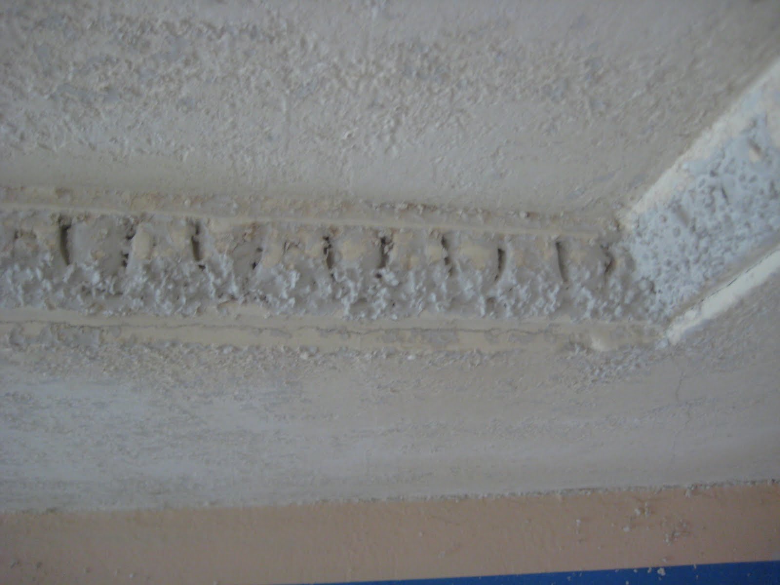 So Long Popcorn Hello Awesome Plaster Detail