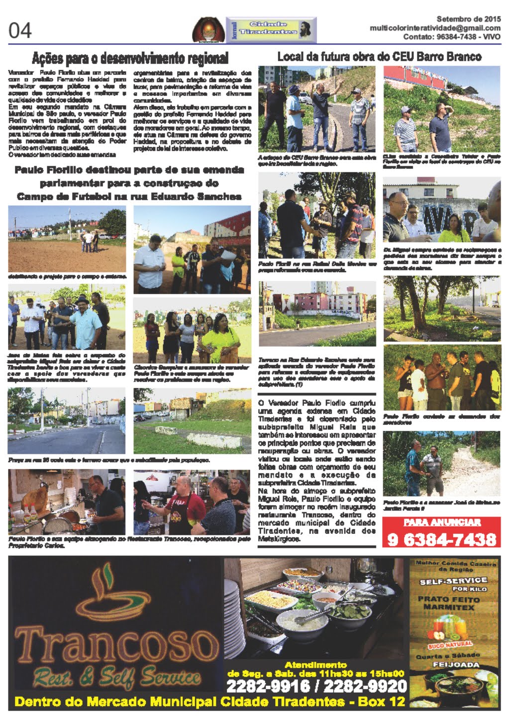 Jornal Cidade Tiradentes 58