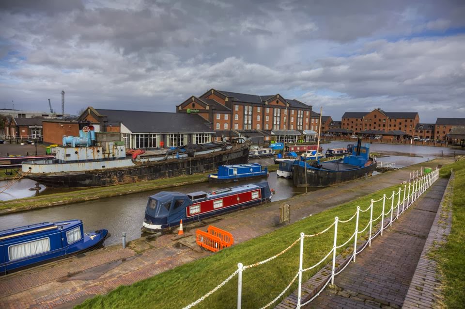 Aldridge Photographic Society National Waterways Museum, Ellesmere Port