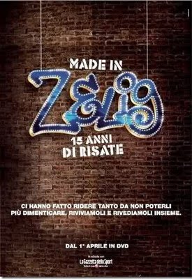 Comici+zelig+2011
