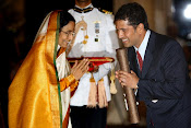 Sachin is the only cricketer to have won the Padma Vibhushan award