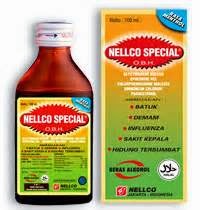 DOSIS OBAT OBH NELLCO SPESIAL DOSIS OBAT OBH NELLCO SPESIAL