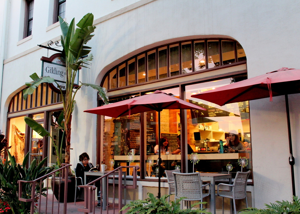 Green Bliss, Fullerton Coffee and Hip Orange County