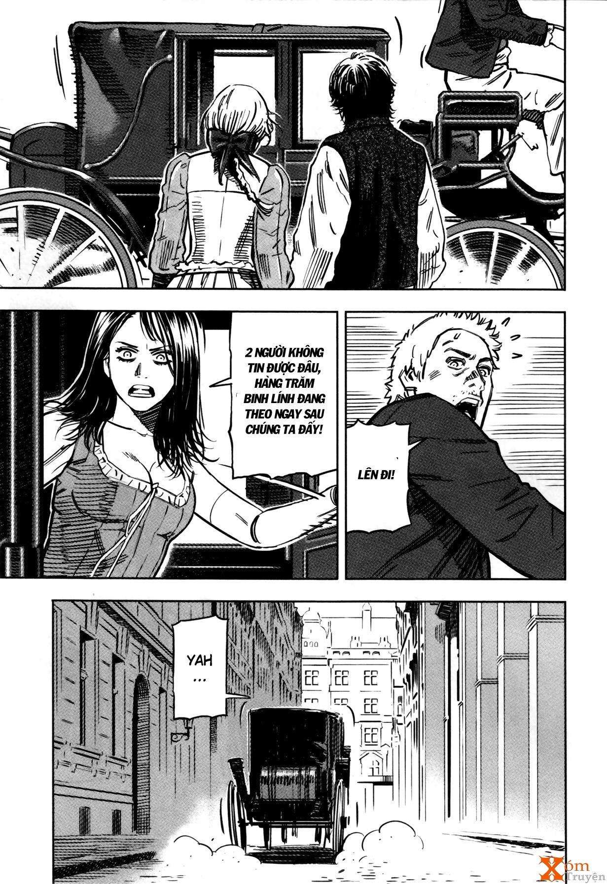 OLDMAN chap 22