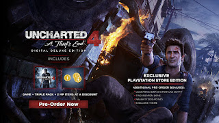 Uncharted 4: A Thief’s End