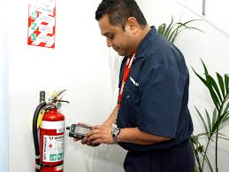 Inspection Of Fire Protection Equipment