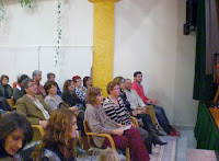 El Blog de María Serralba - Acto Presentación Alicante 20/12/13