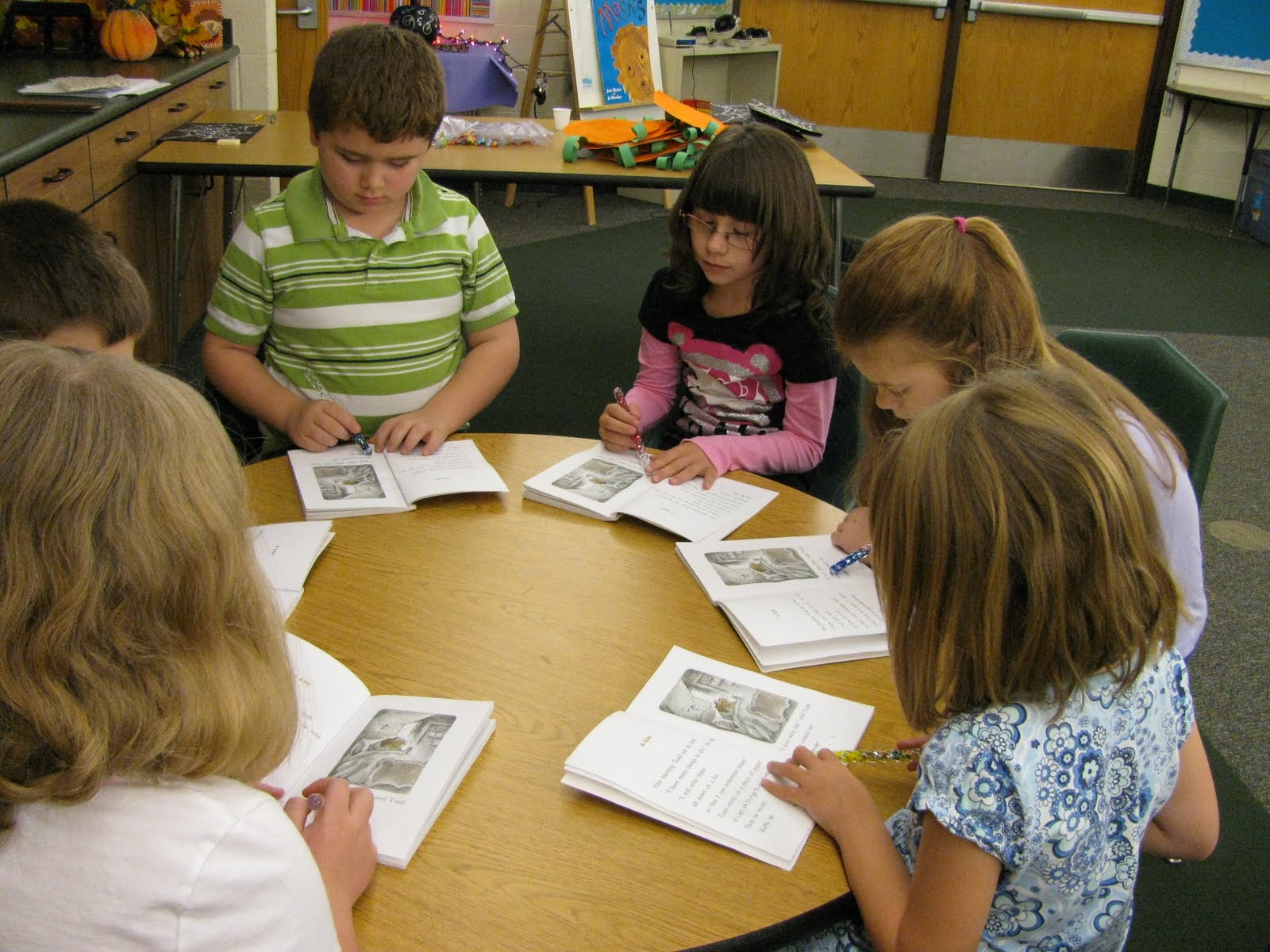 2Nd Grade Chapter Books For Literature Circles