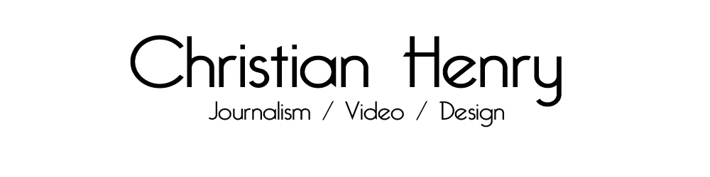 Christian Henry: Portfolio