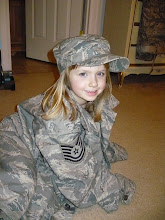 Military Girl Lauren