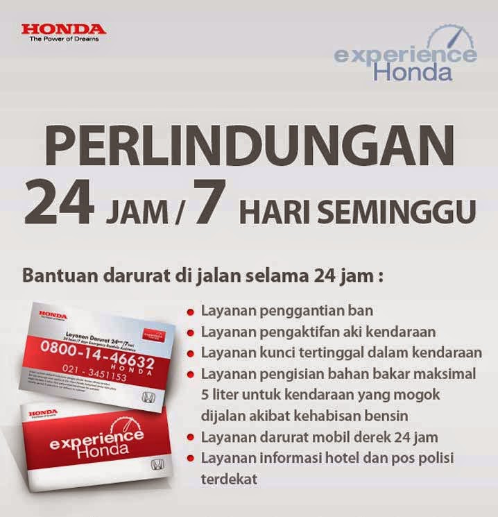 Promo Honda Bandung