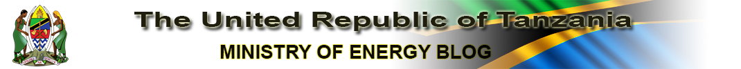 The United Republic of Tanzania - Ministry of Energy