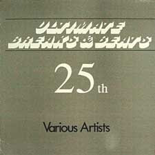 Ultimate Breaks And Beats Vol 25 (1991) (Vinyl) (192kbps)
