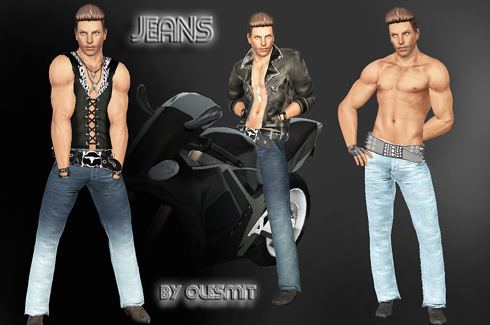 sims 3 cc male clothing