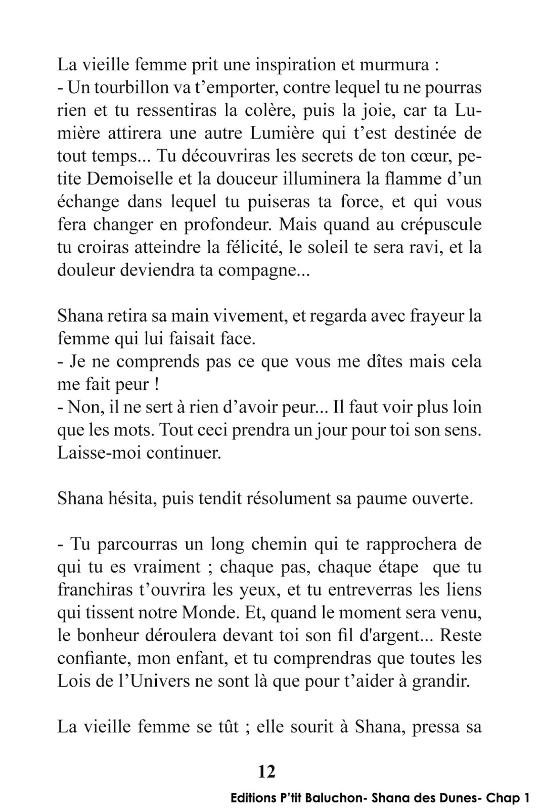 et puis un jour tu rencontre