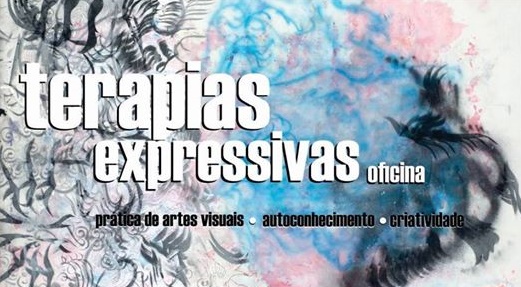 Oficina Terapias Expressivas