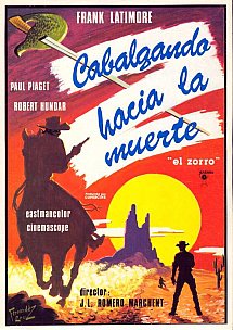 A Sombra De Zorro [1962]